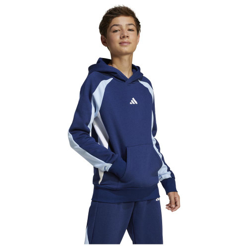 Adidas Παιδικό φούτερ Essentials Colorblock Fleece Hoodie